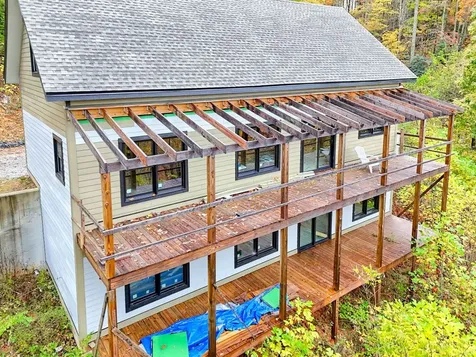 78 Natural Bridge Road Scaly Mountain NC 28755