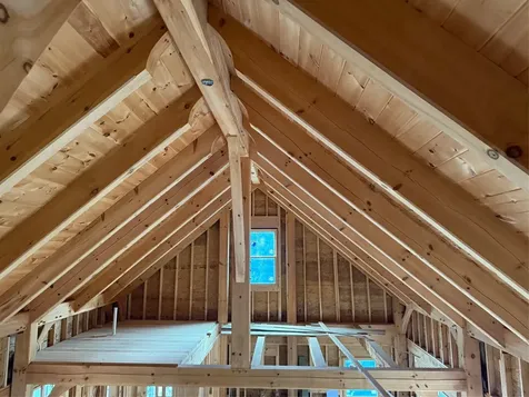 78 Natural Bridge Road Scaly Mountain NC 28755