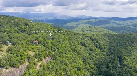 1687 Shirley Pressley Road Glenville NC 28736
