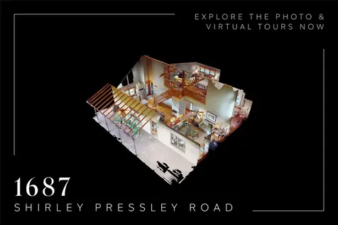 1687 Shirley Pressley Road Glenville NC 28736