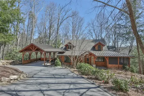 451 Crescent Trail Highlands NC 28741