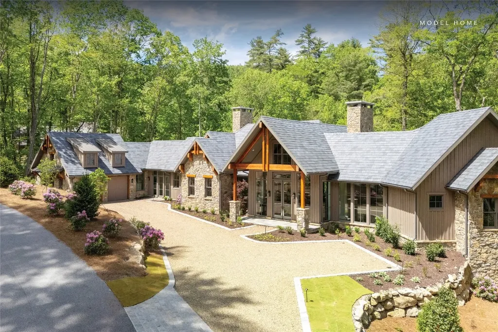 176 Dry Creek Trail Cashiers NC 28717