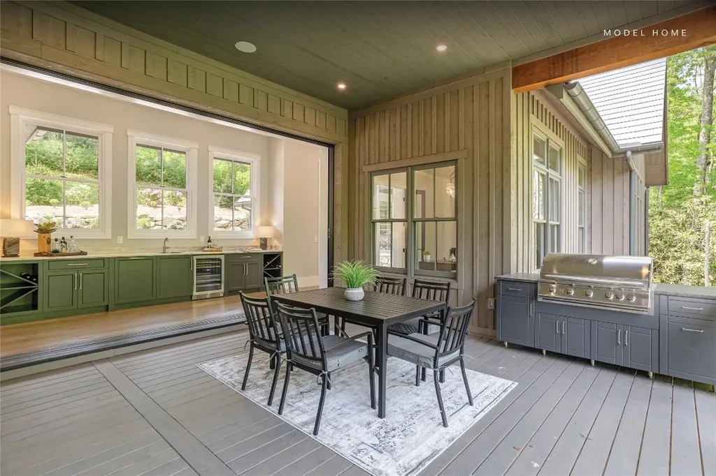 176 Dry Creek Trail Cashiers NC 28717