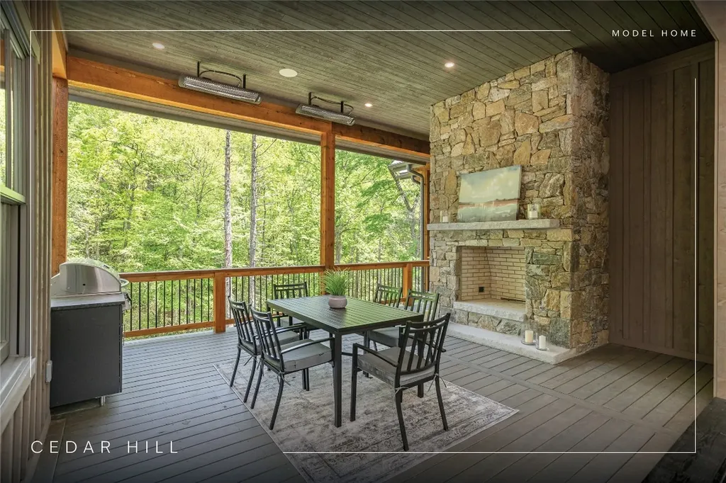 176 Dry Creek Trail Cashiers NC 28717