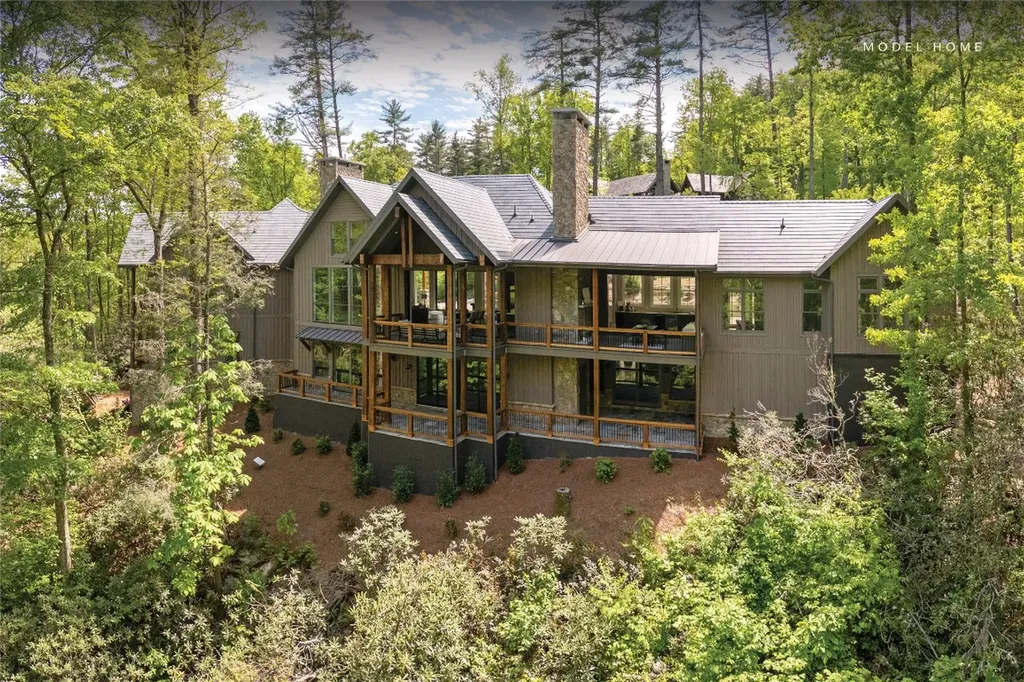 176 Dry Creek Trail Cashiers NC 28717