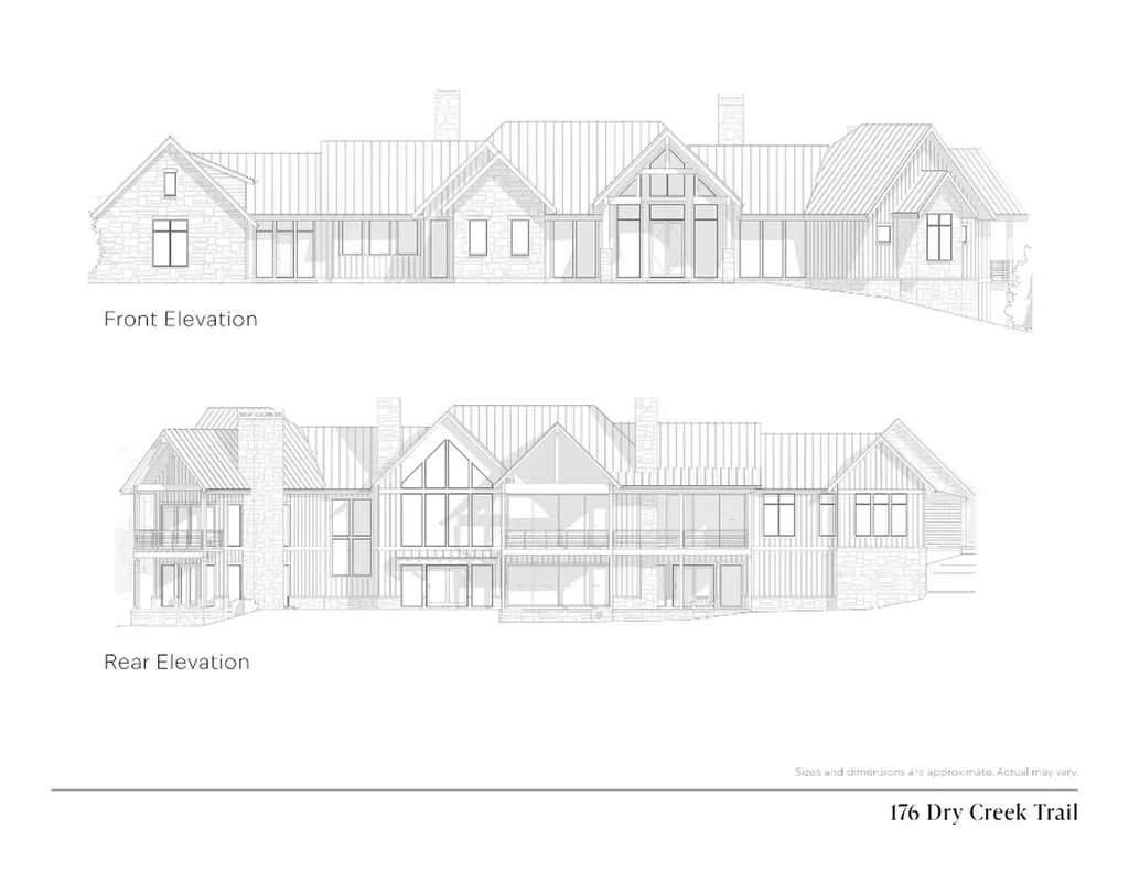 176 Dry Creek Trail Cashiers NC 28717