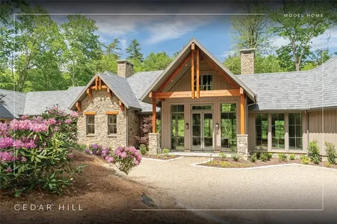 176 Dry Creek Trail Cashiers NC 28717