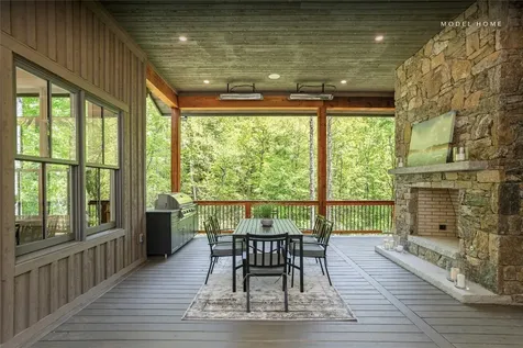 176 Dry Creek Trail Cashiers NC 28717