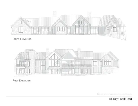 176 Dry Creek Trail Cashiers NC 28717