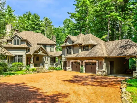 46 Mills Creek Drive Lake Toxaway NC 28747