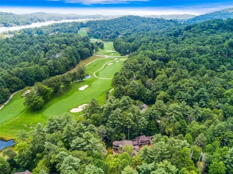 46 Mills Creek Drive Lake Toxaway NC 28747