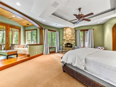 46 Mills Creek Drive Lake Toxaway NC 28747