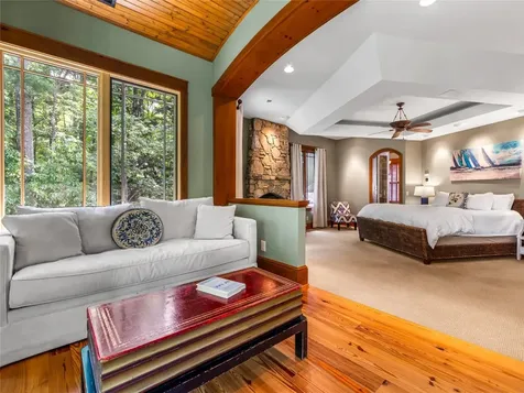 46 Mills Creek Drive Lake Toxaway NC 28747