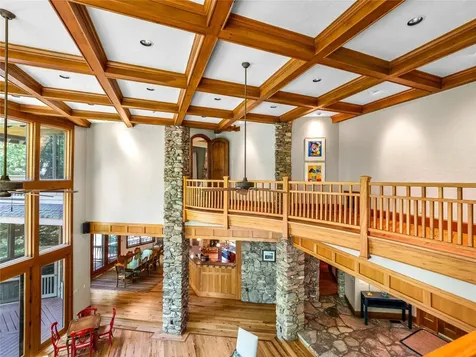 46 Mills Creek Drive Lake Toxaway NC 28747