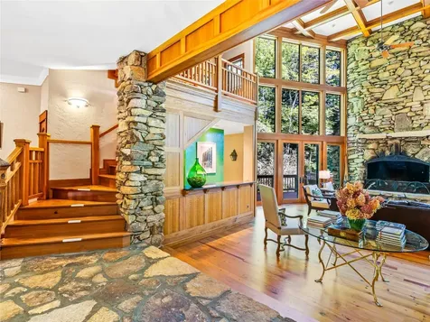 46 Mills Creek Drive Lake Toxaway NC 28747