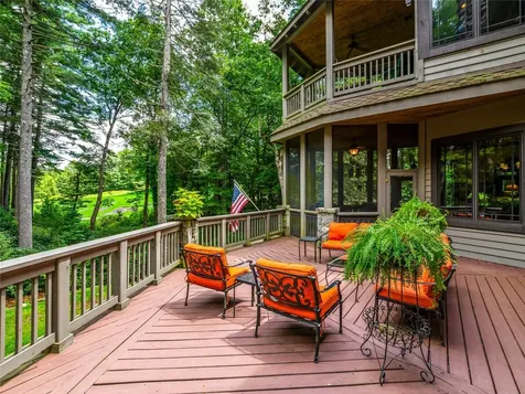 46 Mills Creek Drive Lake Toxaway NC 28747