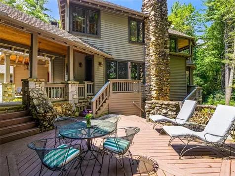 46 Mills Creek Drive Lake Toxaway NC 28747