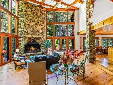 46 Mills Creek Drive Lake Toxaway NC 28747