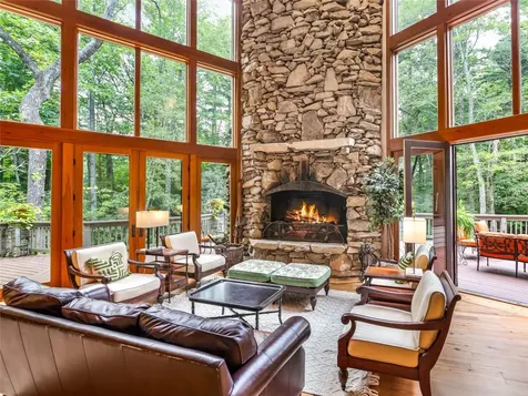 46 Mills Creek Drive Lake Toxaway NC 28747