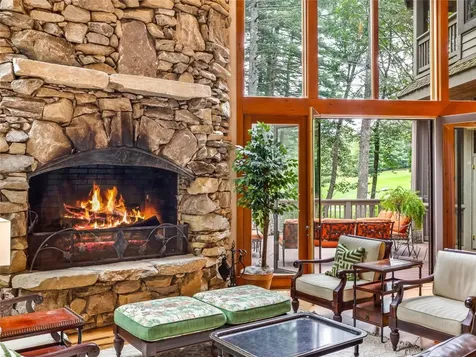 46 Mills Creek Drive Lake Toxaway NC 28747