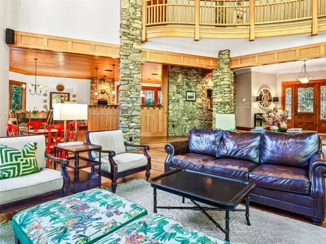 46 Mills Creek Drive Lake Toxaway NC 28747