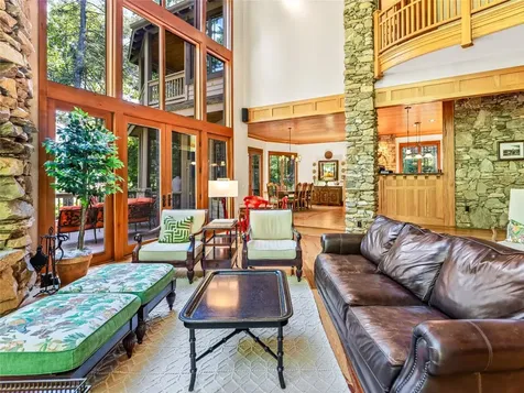 46 Mills Creek Drive Lake Toxaway NC 28747