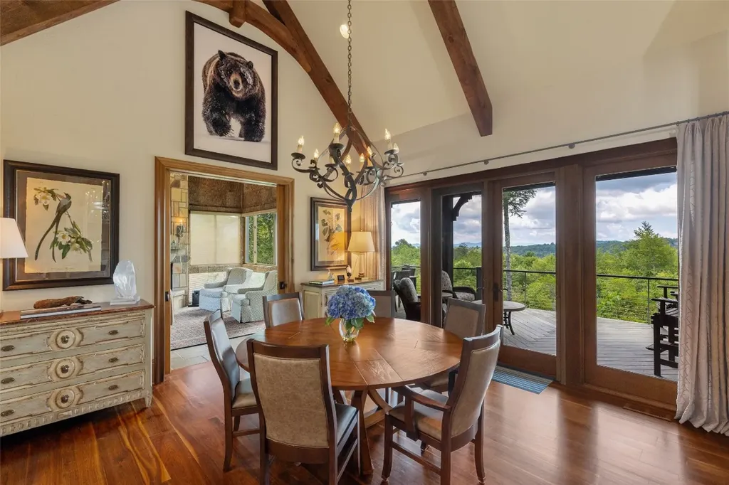 871 Garnet Rock Trail Highlands NC 28741