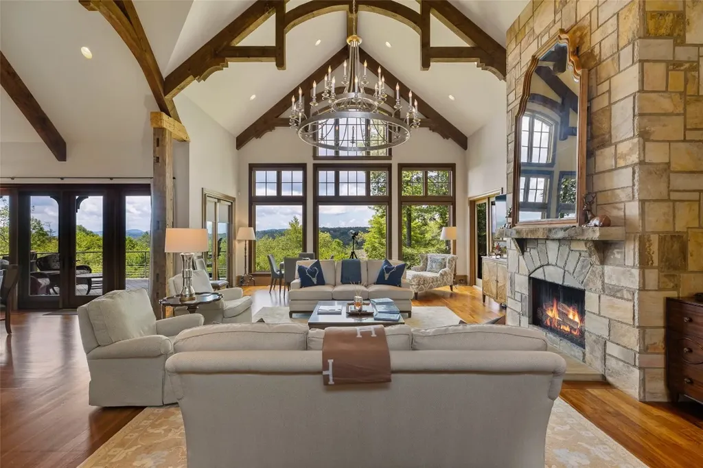 871 Garnet Rock Trail Highlands NC 28741