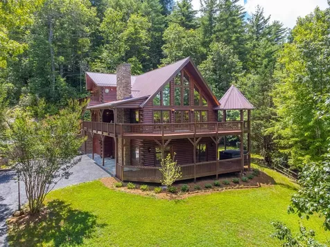 301 Cardinal Ridge Drive Highlands NC 28741