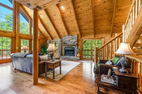 301 Cardinal Ridge Drive Highlands NC 28741