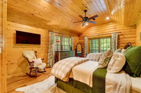 301 Cardinal Ridge Drive Highlands NC 28741