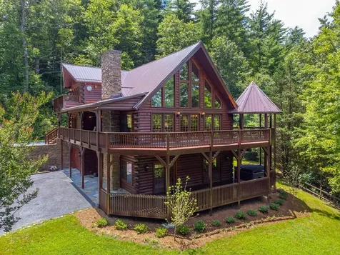 301 Cardinal Ridge Drive Highlands NC 28741