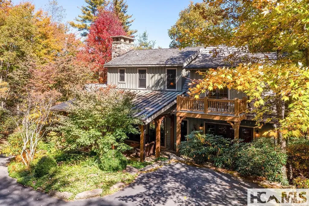 65 Cool Breeze Way Cashiers NC 28717
