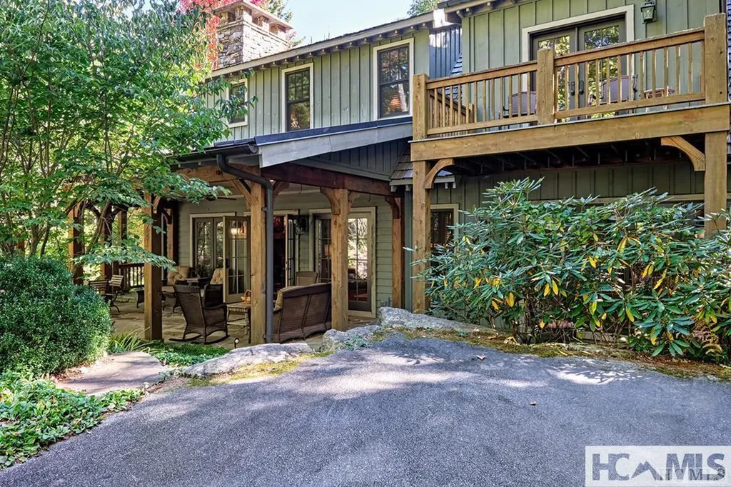 65 Cool Breeze Way Cashiers NC 28717