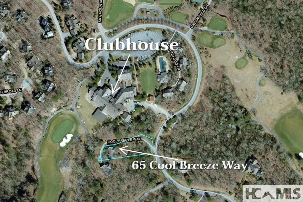 65 Cool Breeze Way Cashiers NC 28717