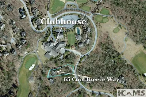65 Cool Breeze Way Cashiers NC 28717