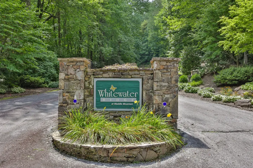 3 Whitewater Ridge Road Sapphire NC 28774