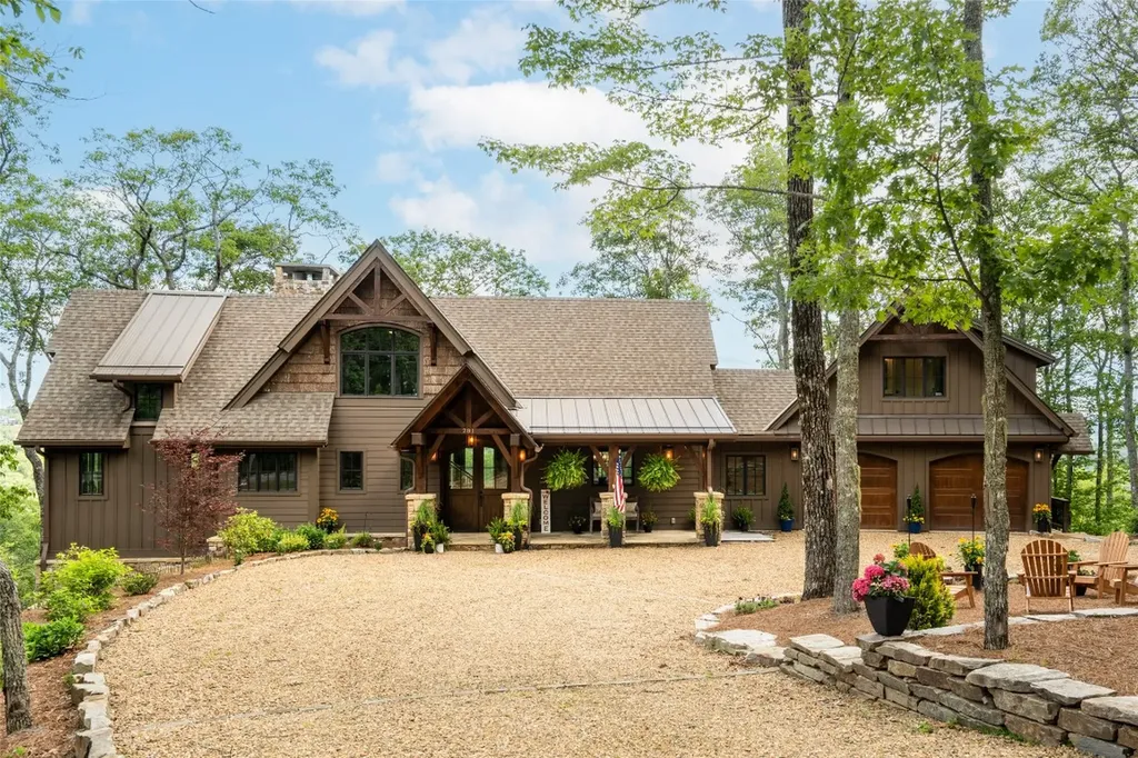 Cashiers NC, 281 High Cliffs Road