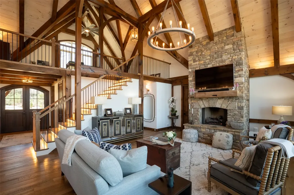 281 High Cliffs Road Cashiers NC 28717