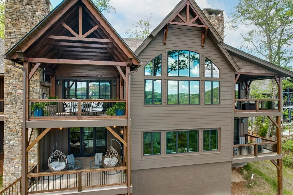 281 High Cliffs Road Cashiers NC 28717