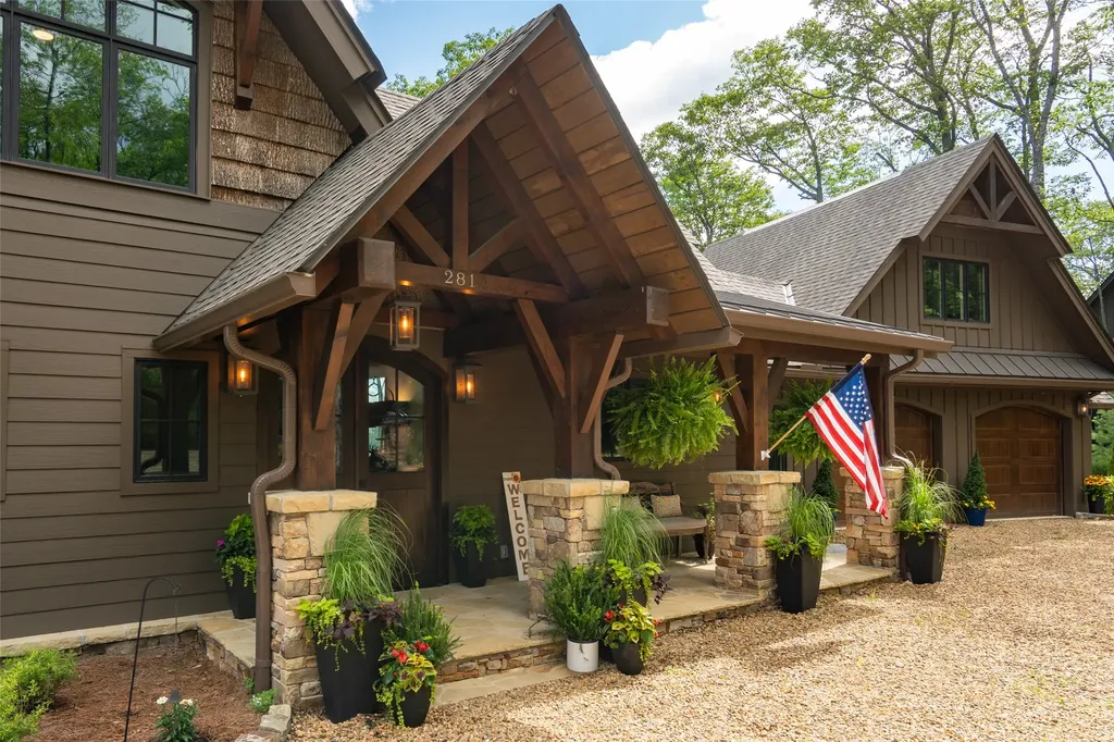 281 High Cliffs Road Cashiers NC 28717