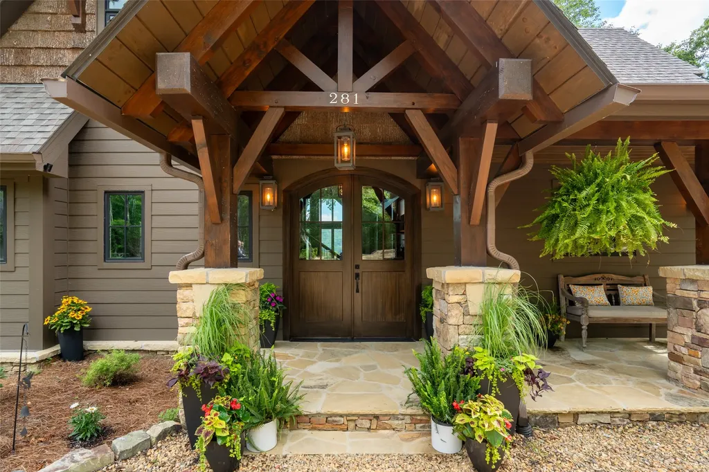 281 High Cliffs Road Cashiers NC 28717