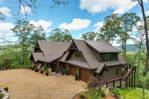281 High Cliffs Road Cashiers NC 28717