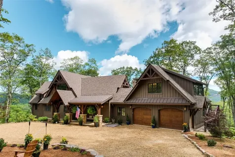 281 High Cliffs Road Cashiers NC 28717