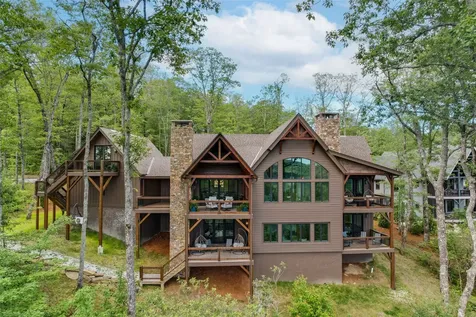 281 High Cliffs Road Cashiers NC 28717