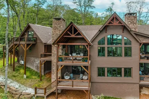 281 High Cliffs Road Cashiers NC 28717