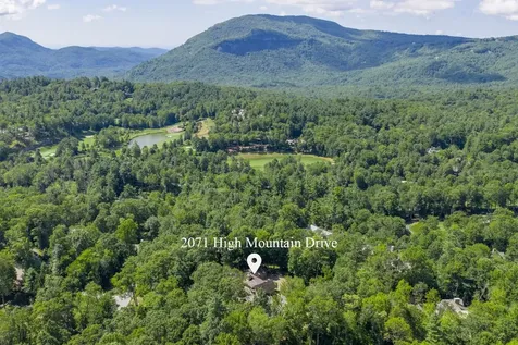 2071 High Mountain Drive Cashiers NC 28717