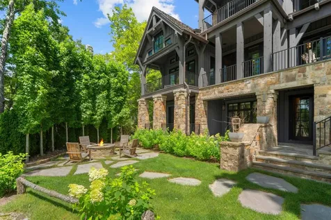 1337 Burl Lane Cashiers NC 28717