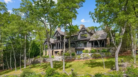 1337 Burl Lane Cashiers NC 28717