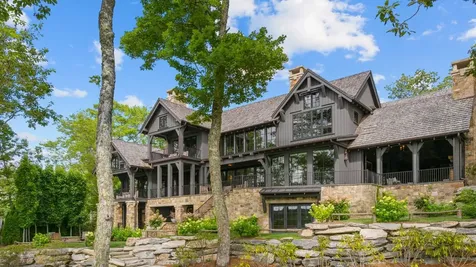 1337 Burl Lane Cashiers NC 28717